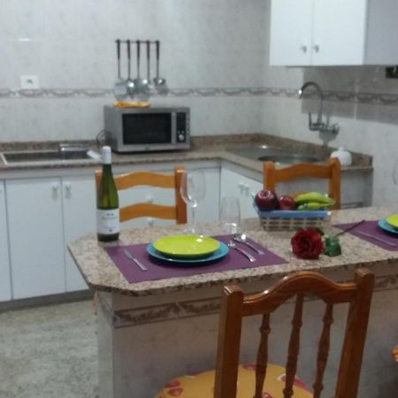 فيلا Casa Rural Zalemy San Pedro  المظهر الخارجي الصورة