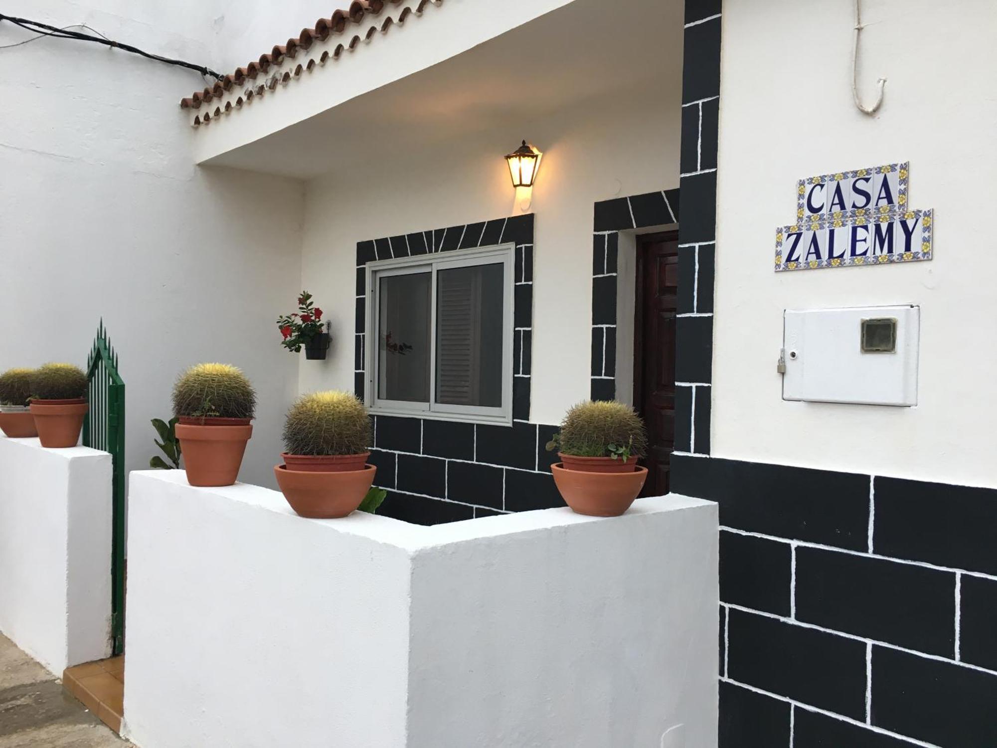 فيلا Casa Rural Zalemy San Pedro  المظهر الخارجي الصورة