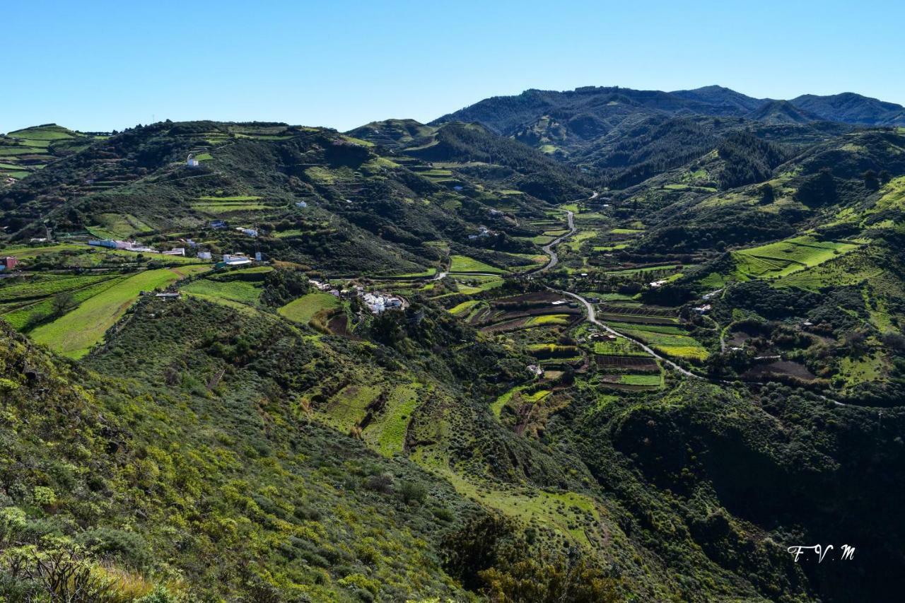 فيلا Casa Rural Zalemy San Pedro  المظهر الخارجي الصورة