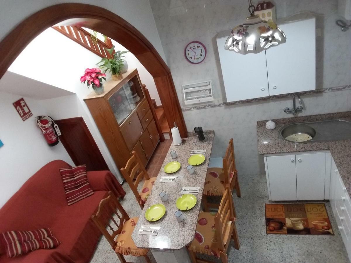 فيلا Casa Rural Zalemy San Pedro  المظهر الخارجي الصورة