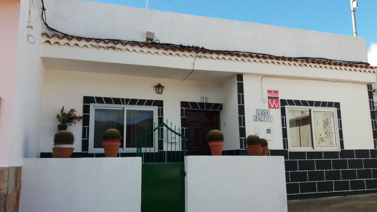 فيلا Casa Rural Zalemy San Pedro  المظهر الخارجي الصورة